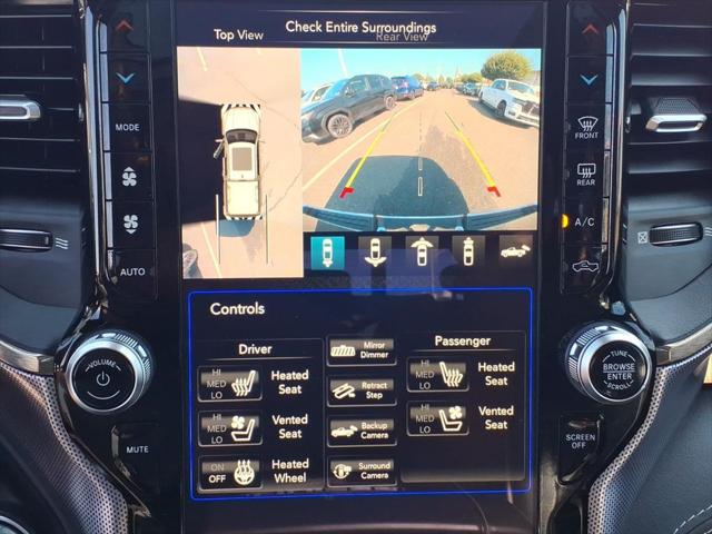 2019 Ram 1500 Limited Crew Cab 4x4 57 Box