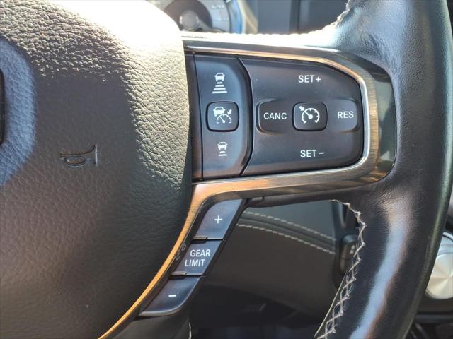 2019 Ram 1500 Limited Crew Cab 4x4 57 Box