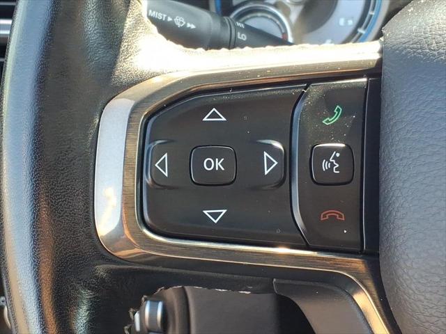 2019 Ram 1500 Limited Crew Cab 4x4 57 Box