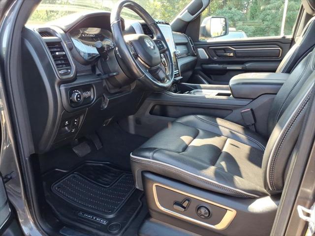 2019 Ram 1500 Limited Crew Cab 4x4 57 Box
