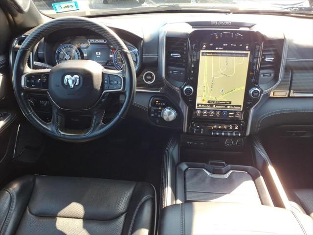 2019 Ram 1500 Limited Crew Cab 4x4 57 Box