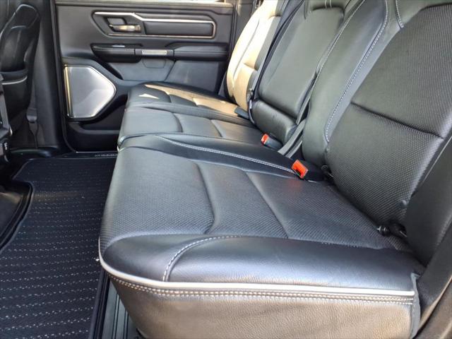 2019 Ram 1500 Limited Crew Cab 4x4 57 Box