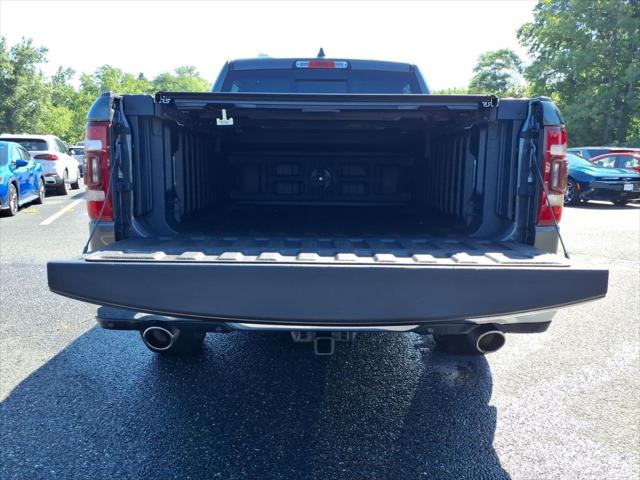 2019 Ram 1500 Limited Crew Cab 4x4 57 Box