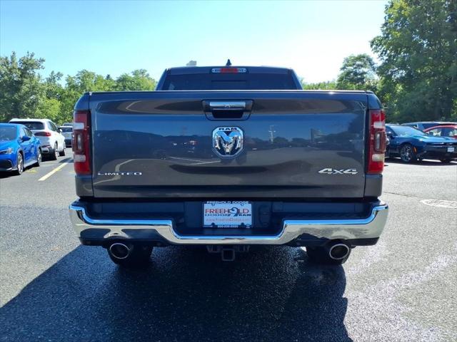 2019 Ram 1500 Limited Crew Cab 4x4 57 Box