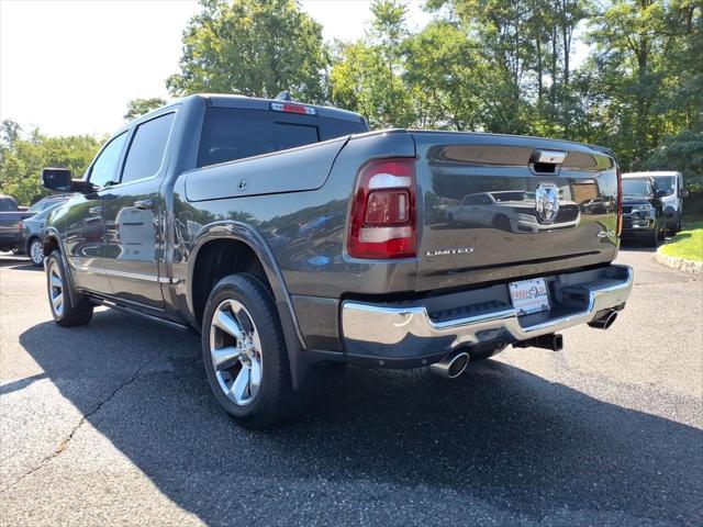 2019 Ram 1500 Limited Crew Cab 4x4 57 Box