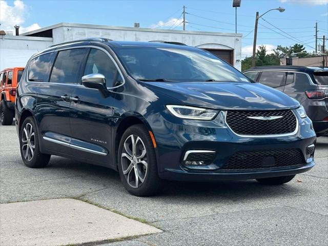 2024 Chrysler Pacifica Pinnacle AWD for sale in Little Falls, NJ