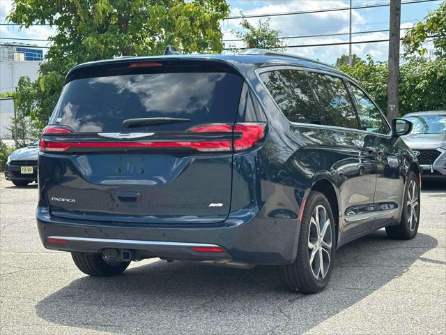 2024 Chrysler Pacifica Pinnacle AWD