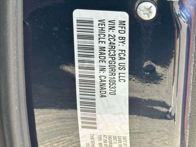2024 Chrysler Pacifica Pinnacle AWD