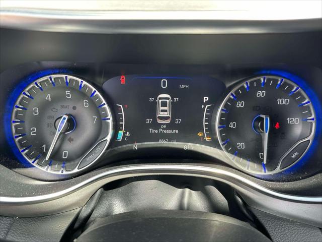 2024 Chrysler Pacifica Pinnacle AWD