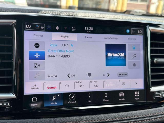 2024 Chrysler Pacifica Pinnacle AWD