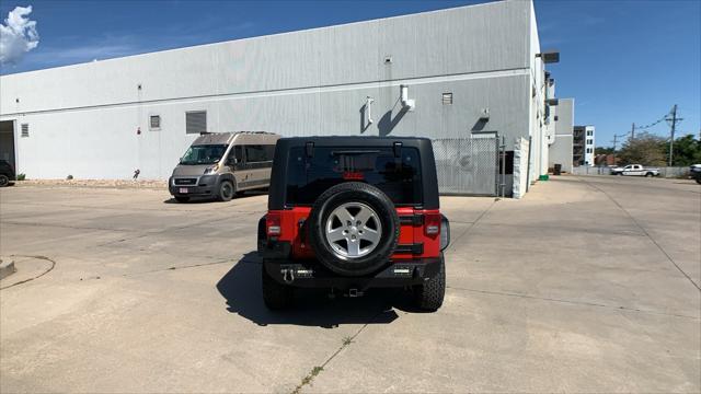 2011 Jeep Wrangler Sport