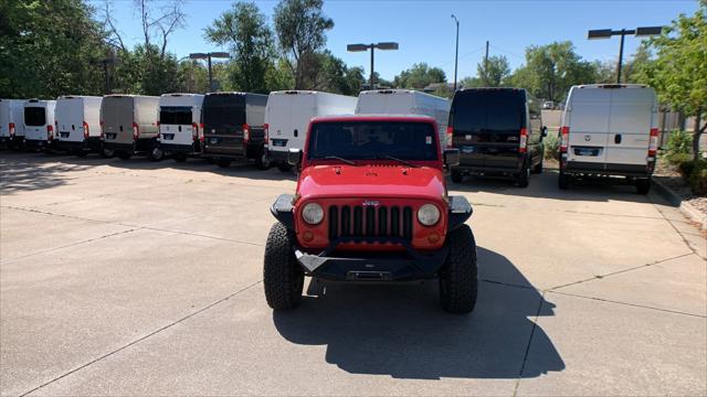 2011 Jeep Wrangler Sport