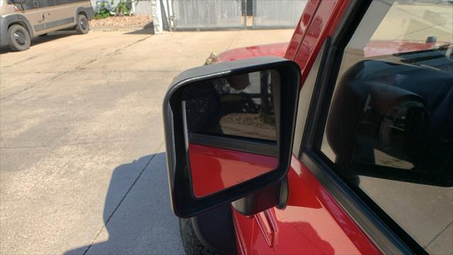 2011 Jeep Wrangler Sport