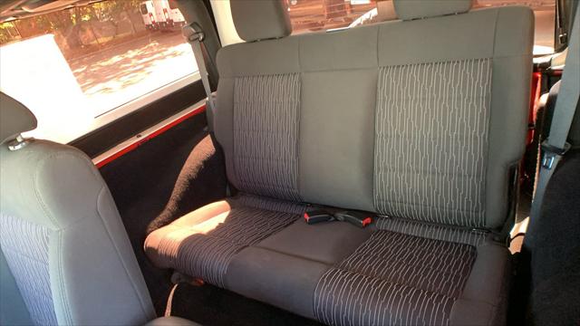 2011 Jeep Wrangler Sport