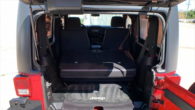 2011 Jeep Wrangler Sport