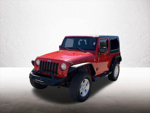 2011 Jeep Wrangler Sport for sale in Boulder, CO
