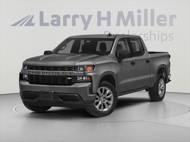 2022 Chevrolet Silverado 1500 2WD Crew Cab Short Bed Custom for sale in Peoria, AZ