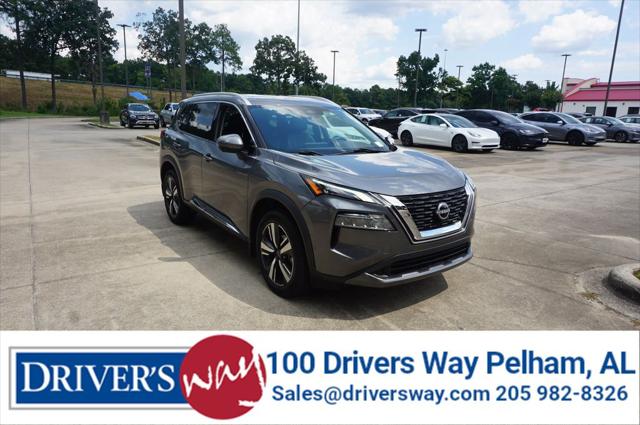 2023 Nissan Rogue SL FWD for sale in Pelham, AL