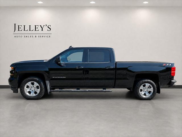 2018 Chevrolet Silverado 1500 2LT for sale in Pownal, VT