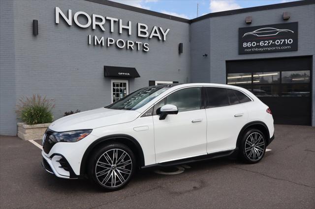 2024 Mercedes-Benz EQE 350 4MATIC for sale in East Windsor, CT
