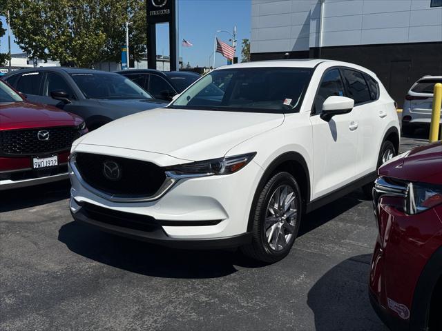 2021 Mazda CX-5 Grand Touring for sale in San Jose, CA