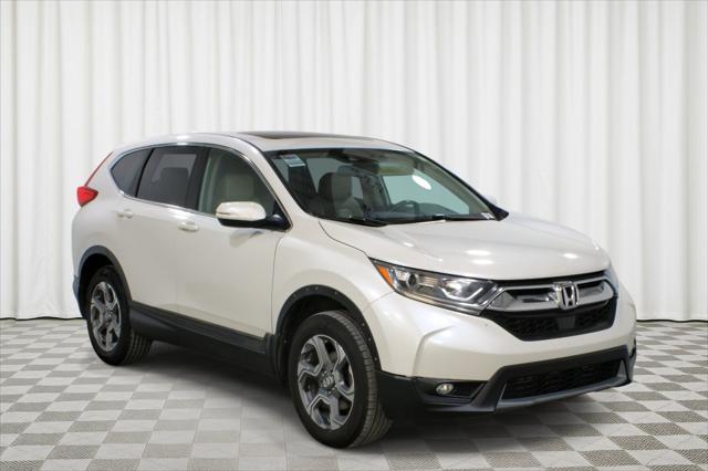 2017 Honda CR-V EX-L for sale in Wichita, KS