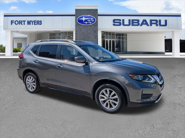 2019 Nissan Rogue SV for sale in Fort Myers, FL