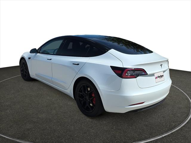 2021 Tesla Model 3 Standard Range Plus Rear-Wheel Drive