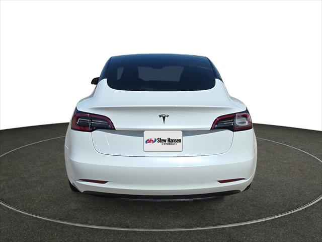 2021 Tesla Model 3 Standard Range Plus Rear-Wheel Drive