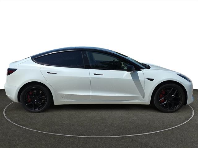 2021 Tesla Model 3 Standard Range Plus Rear-Wheel Drive