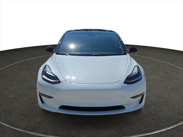 2021 Tesla Model 3 Standard Range Plus Rear-Wheel Drive