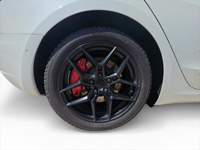 2021 Tesla Model 3 Standard Range Plus Rear-Wheel Drive