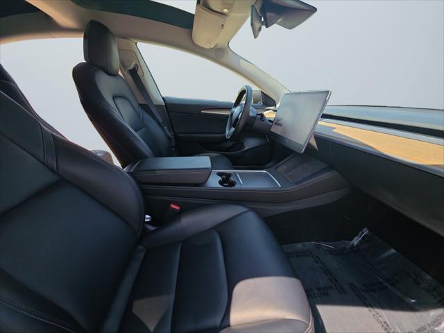 2021 Tesla Model 3 Standard Range Plus Rear-Wheel Drive