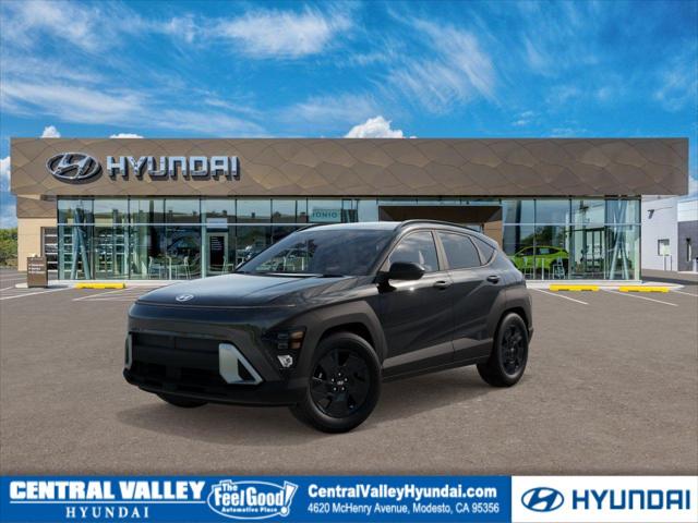 2027 Hyundai Kona SEL Sport for sale in Modesto, CA