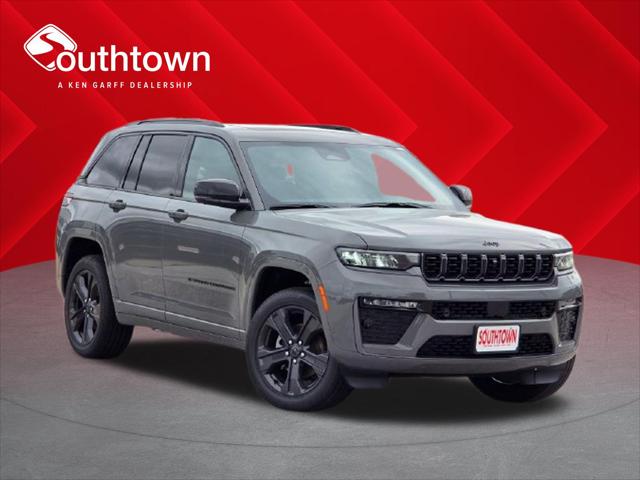 2027 Jeep Grand Cherokee Limited Reserve for sale in Indianola, IA