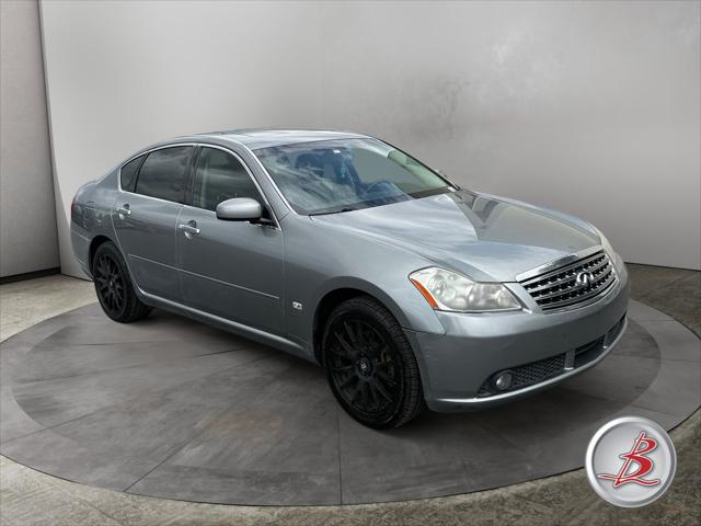 2006 INFINITI M35 4dr Sdn AWD for sale in Salt Lake City, UT