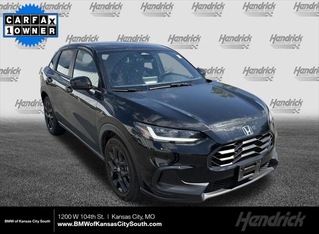 2025 Honda HR-V AWD Sport for sale in KCMO, MO