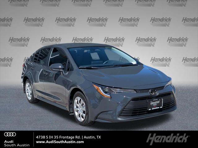 2026 Toyota Corolla LE for sale in Austin, TX