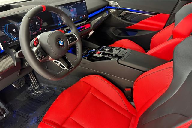 2027 BMW M5 Base