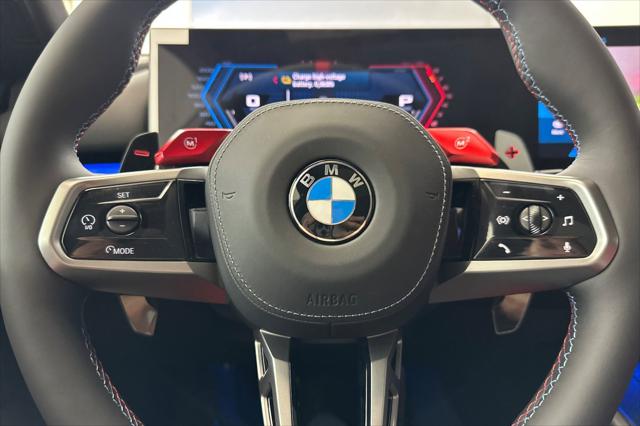 2027 BMW M5 Base