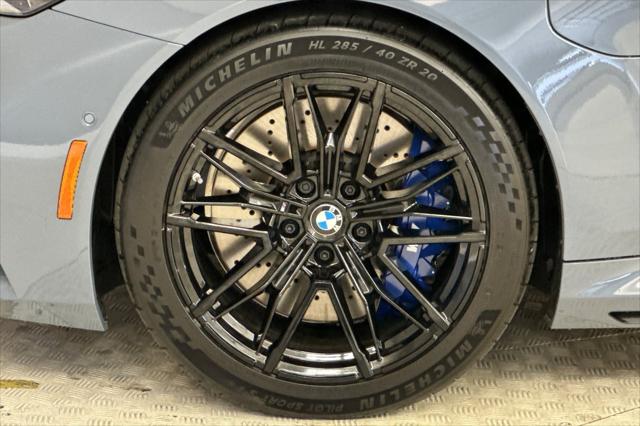 2027 BMW M5 Base