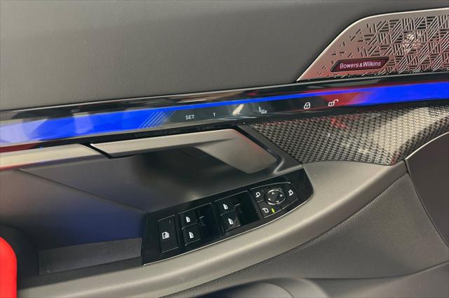 2027 BMW M5 Base