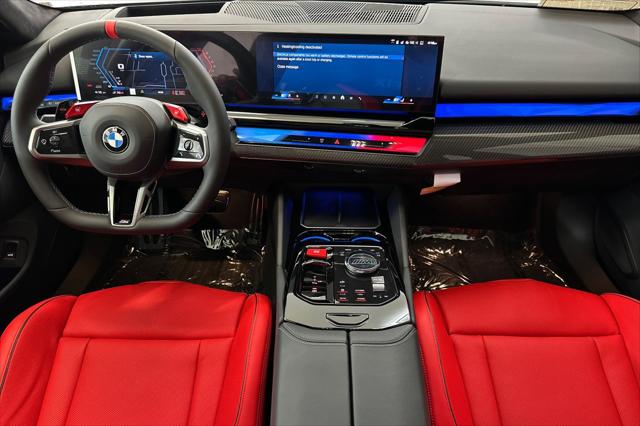 2027 BMW M5 Base