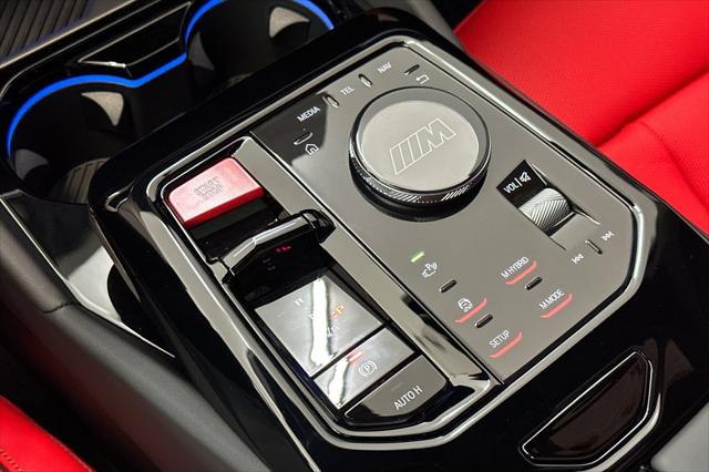 2027 BMW M5 Base