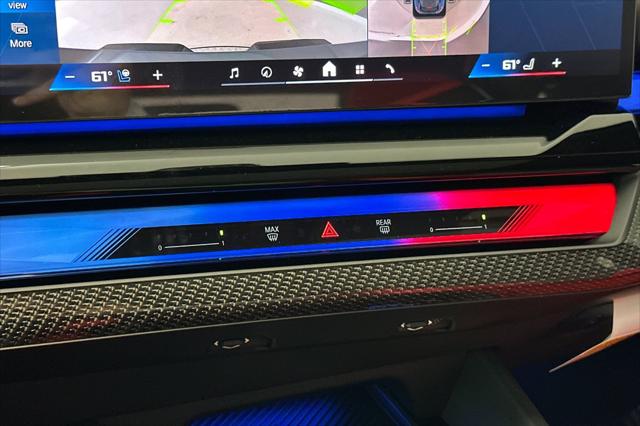 2027 BMW M5 Base
