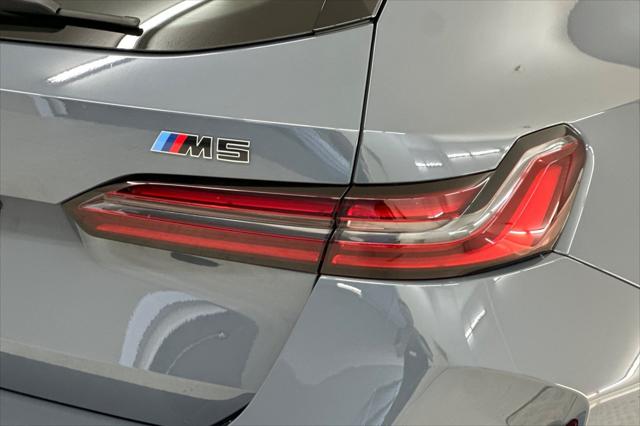 2027 BMW M5 Base