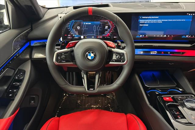 2027 BMW M5 Base