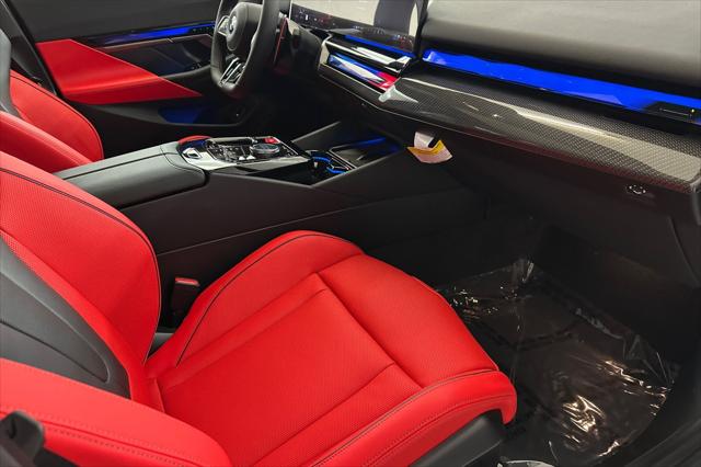 2027 BMW M5 Base