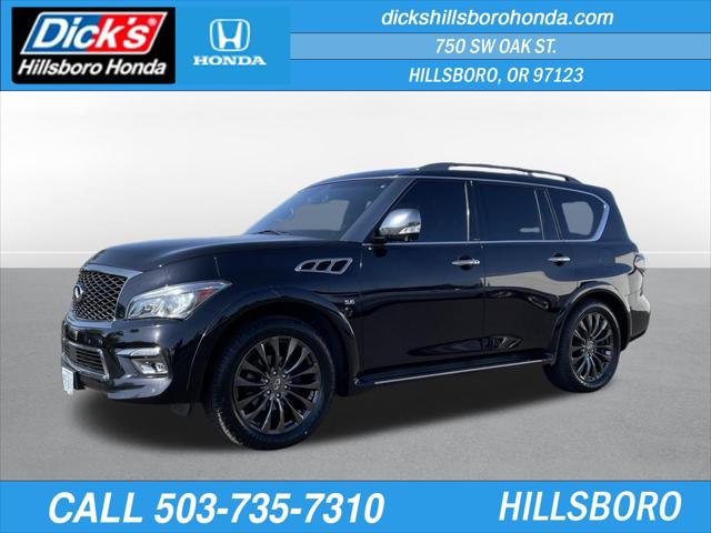 2016 INFINITI QX80 Limited for sale in Hillsboro, OR