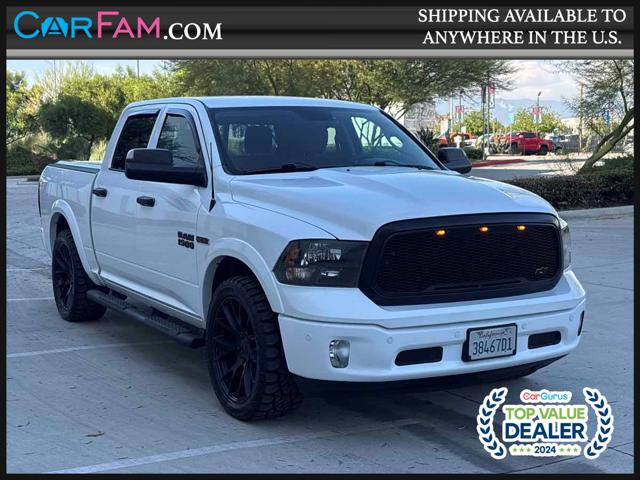 2016 Ram 1500 Big Horn for sale in Rialto, CA